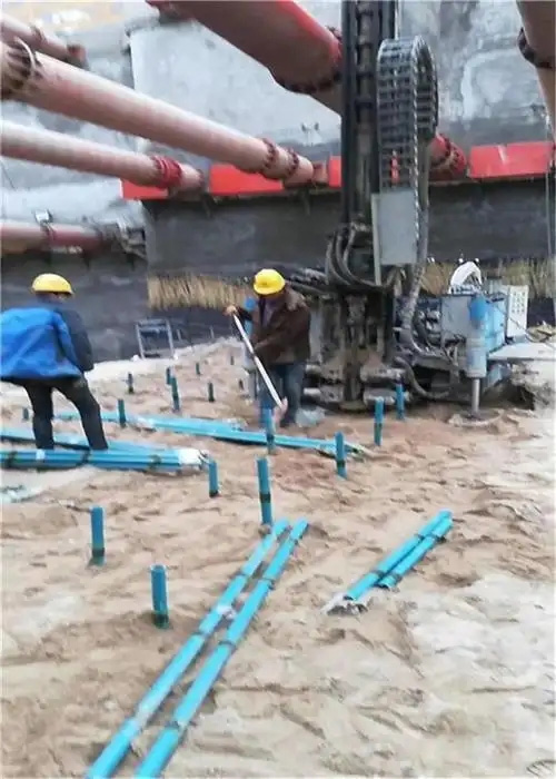 济南历下区袖阀管注浆